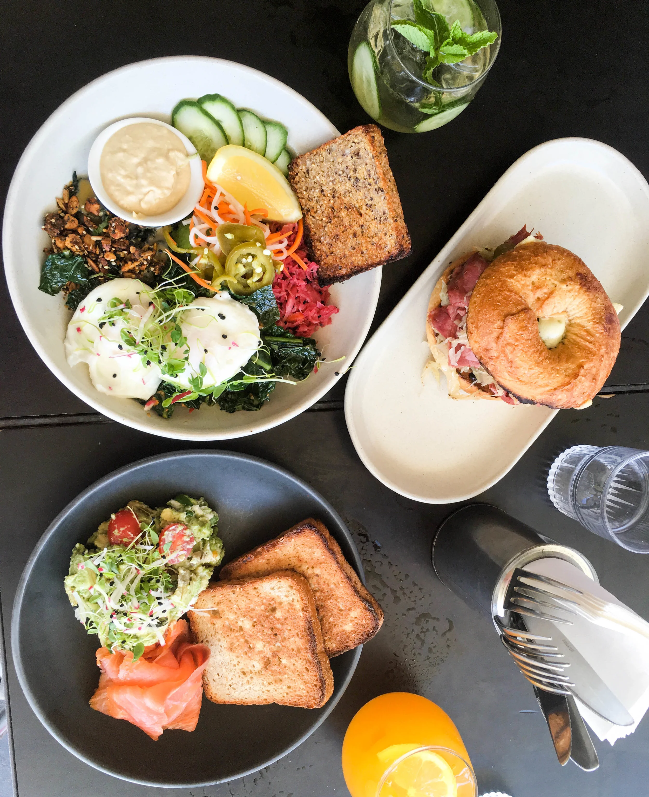 Foreign Kitchens: Sydney, Australia