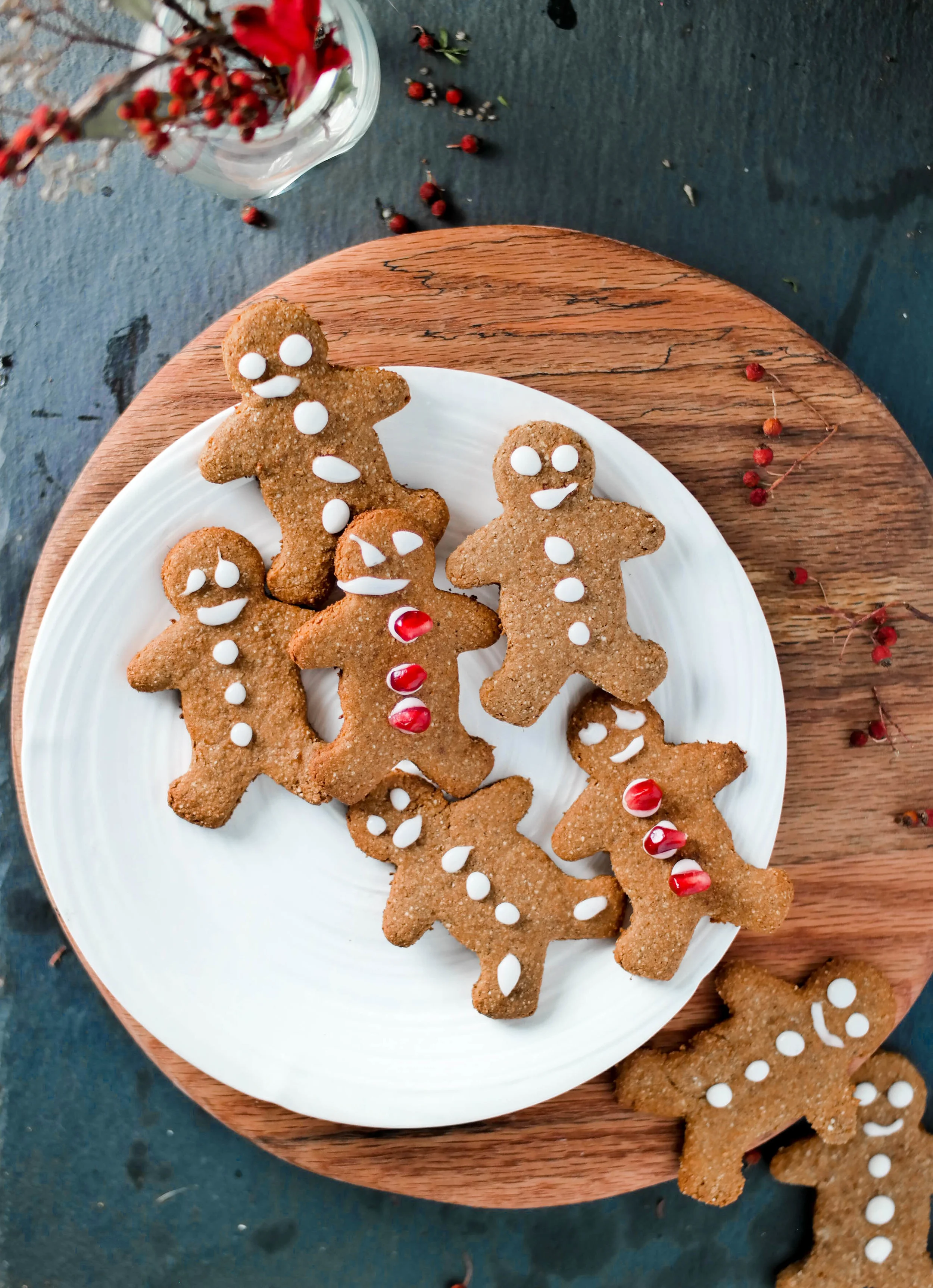 Gingerbread Men 