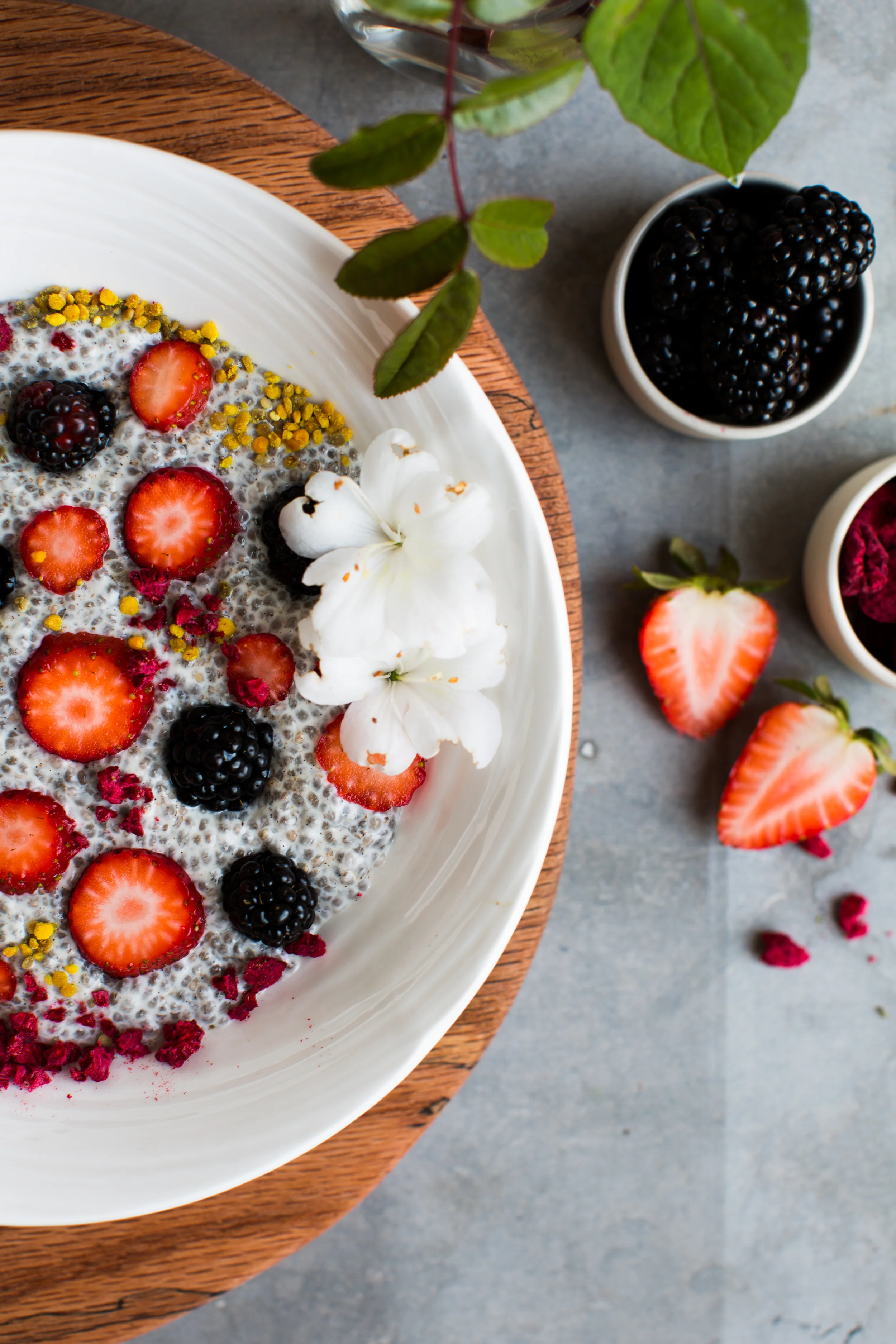 2-Vanilla-Cashew-Chia-Pudding | www.8thandlake.com