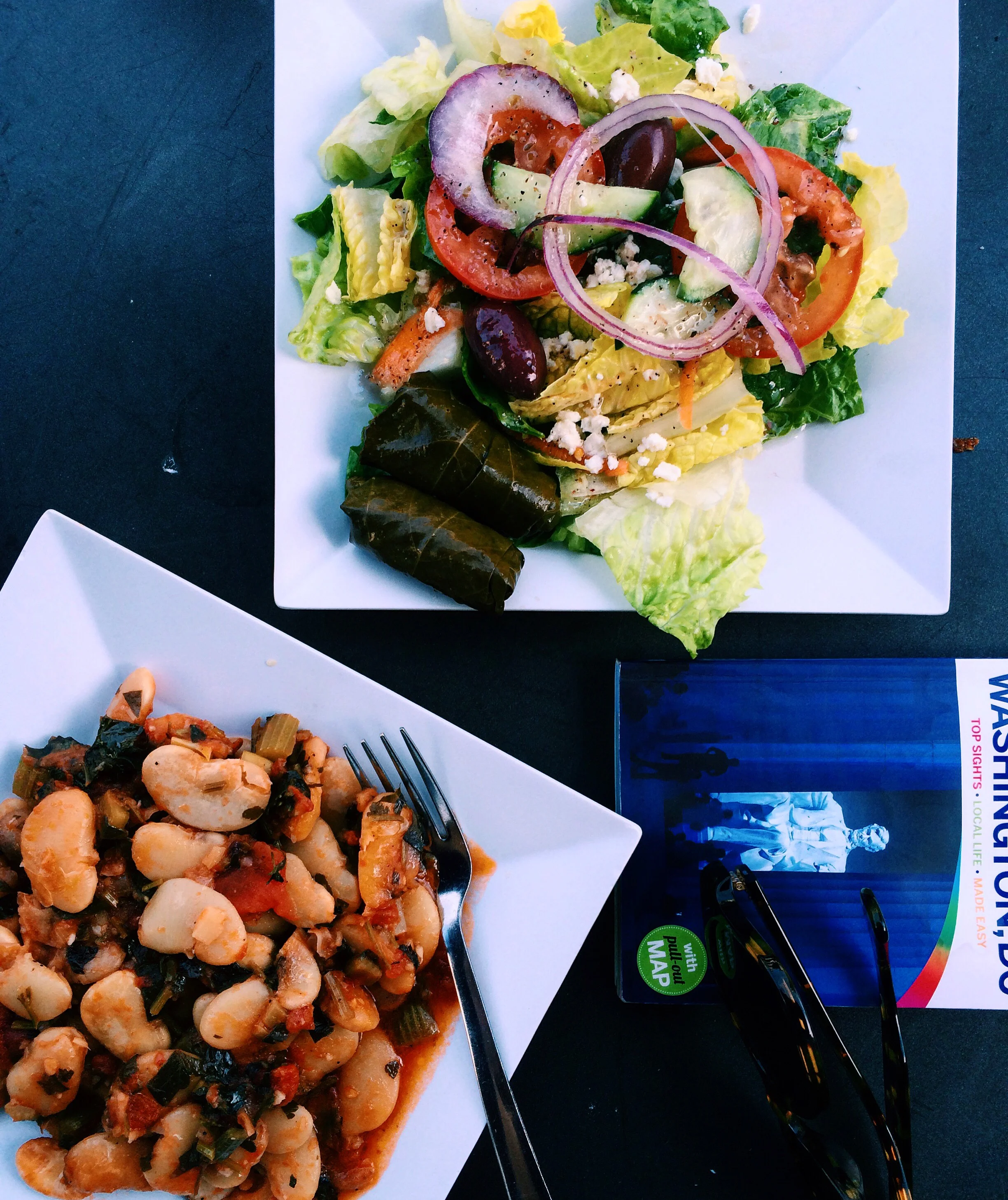 Foreign Kitchens: Washington, DC