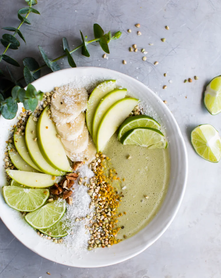 Post Workout - Green Protein Smoothie