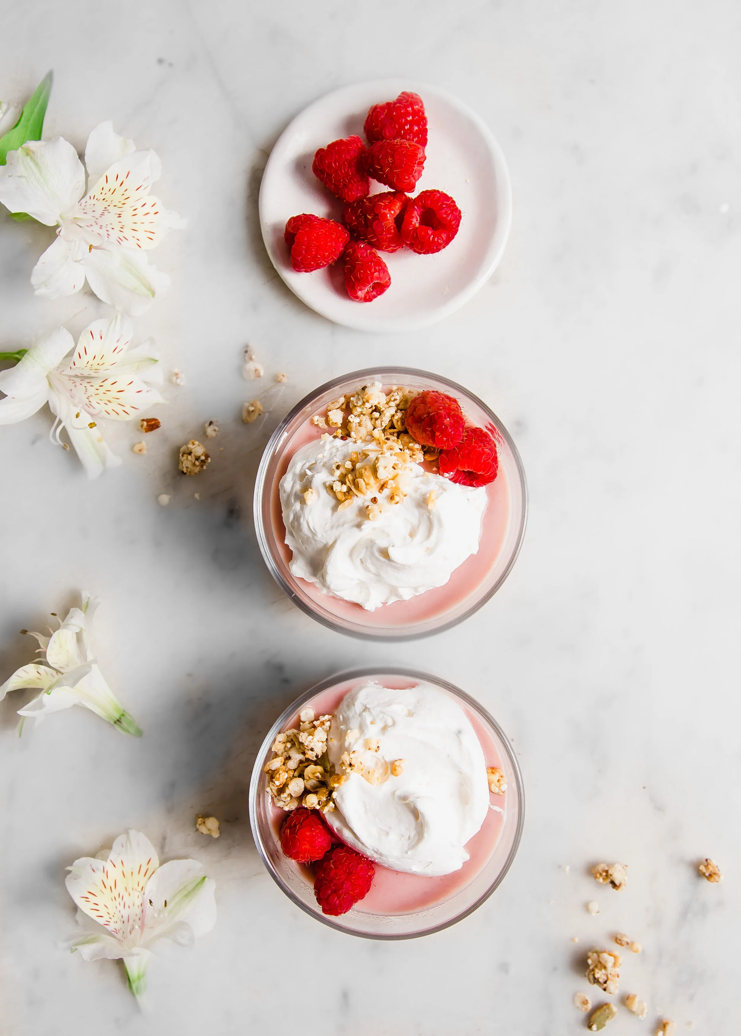 Raspberry Lemon Curd 