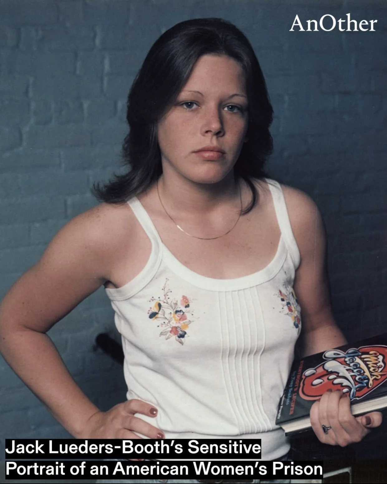 AnOther Features 'Women Prisoner Polaroids' 