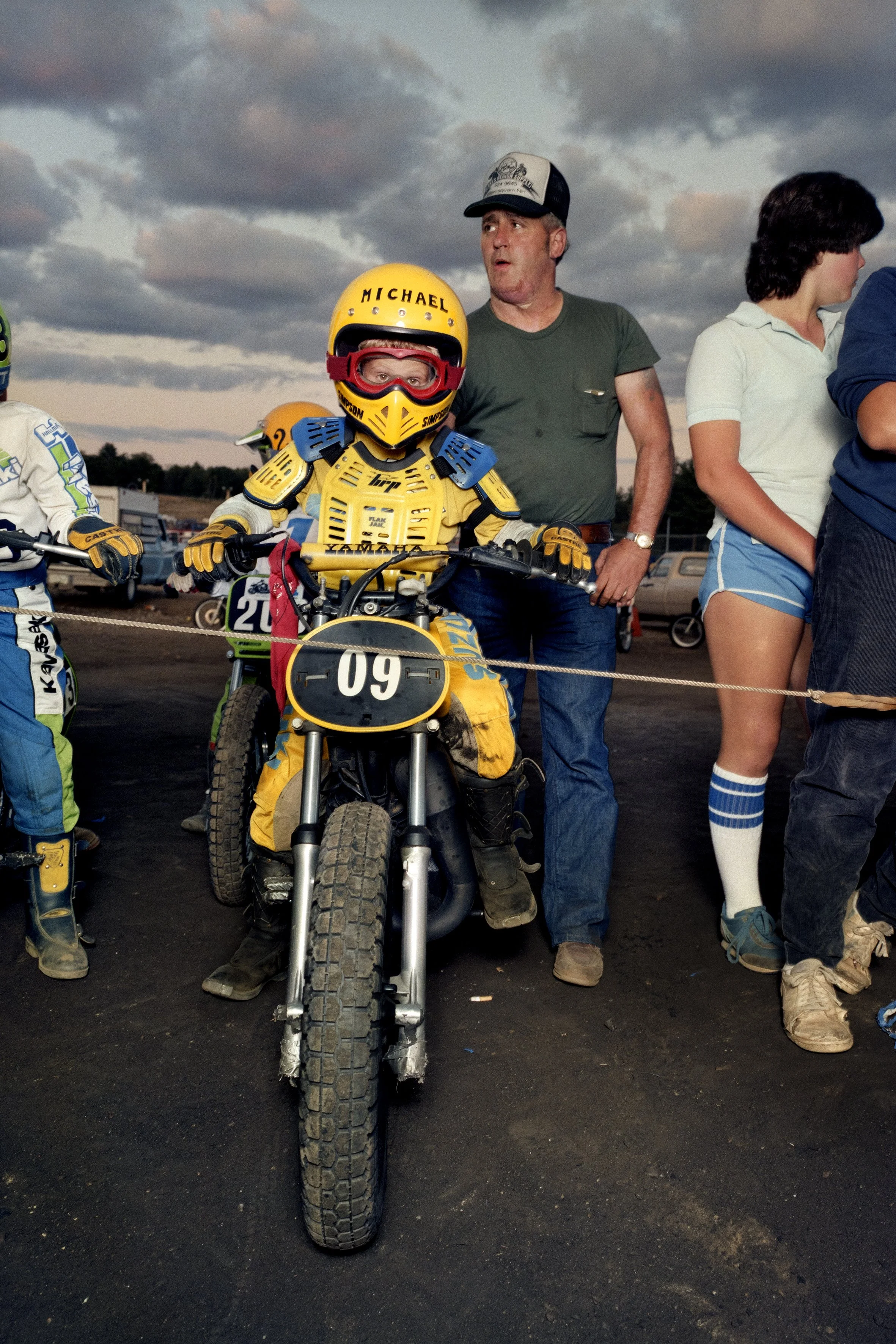 Book Review - 'American Motorcycling Culture' - by Viewfinder Chronicles 