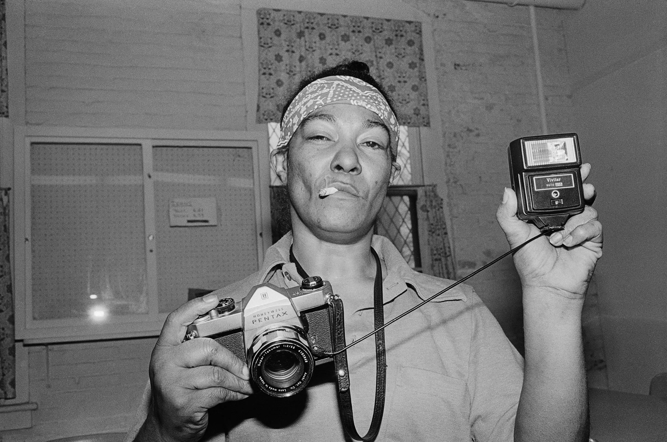 Essay: 'Jack Lueders-Booth's Counter-Archive of Carcerality' published in Afterimage