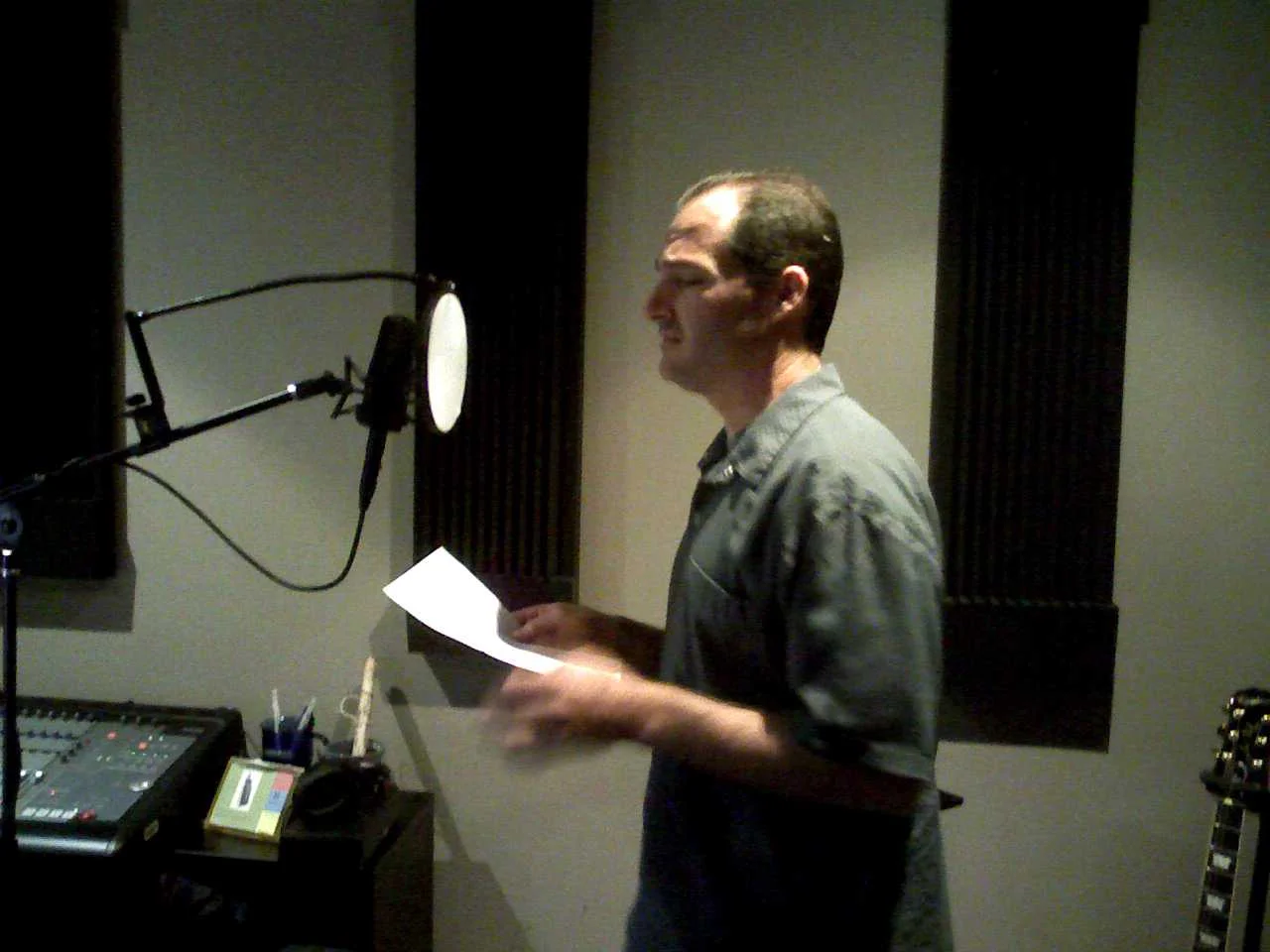 Jeff Sings