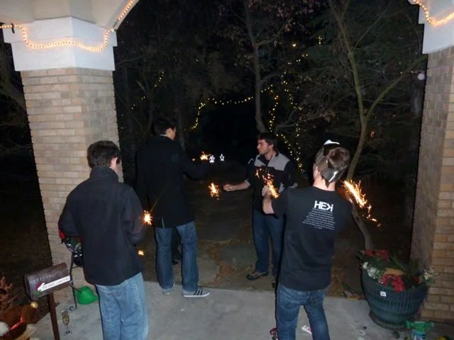 It's the New Year!