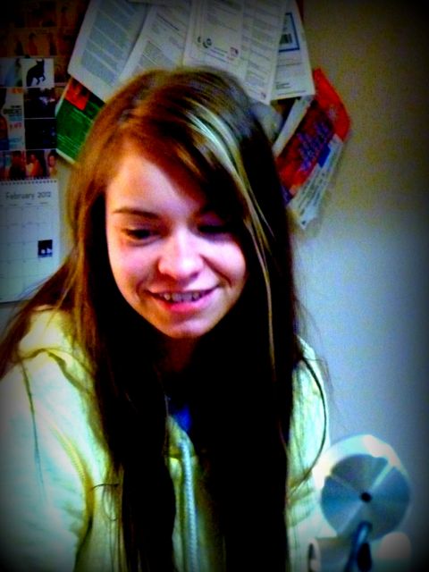 Sinead - no longer a teen!