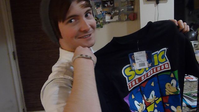 Sonic!