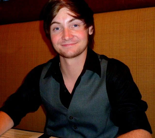 Out to dinner to the Beehive Grill with Joe after his performance