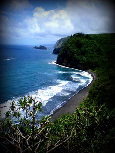 They toured almost every inch of the island
