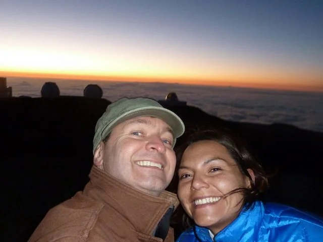 Jon and Lisa