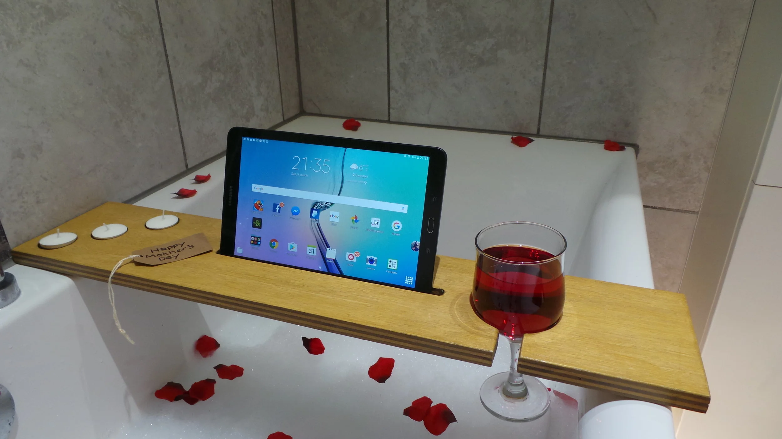 The perfect romantic gift
