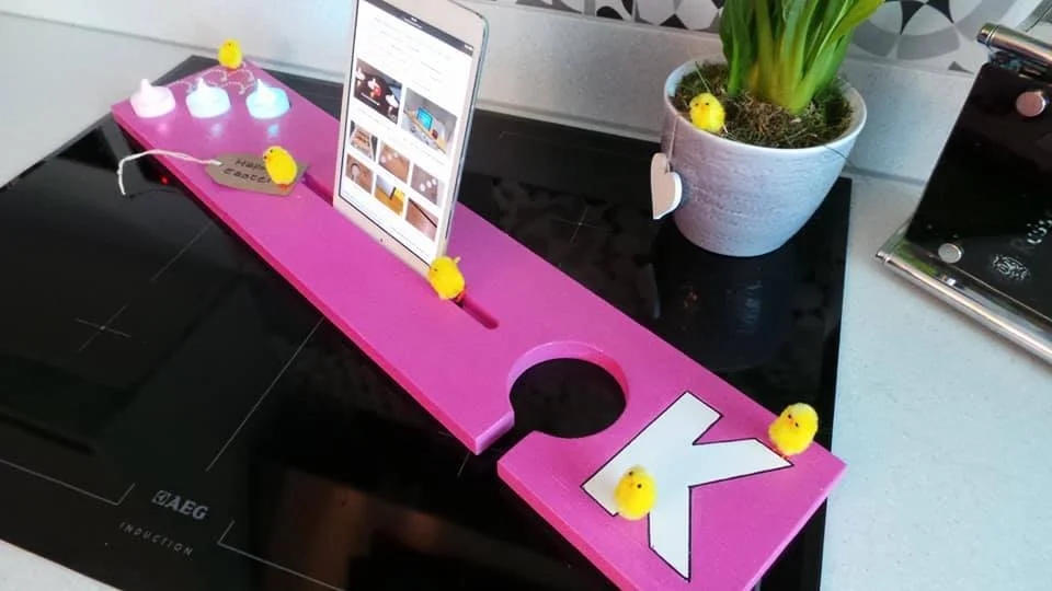 Custom special made-to-order too!