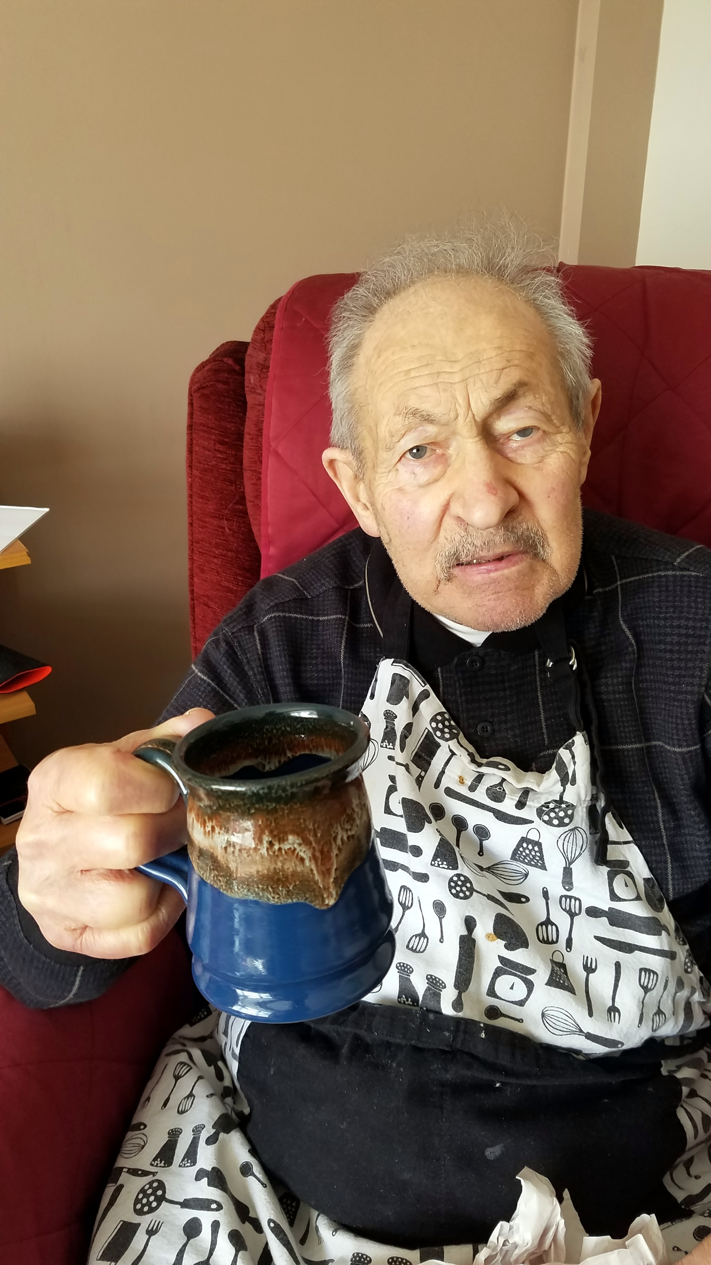 Grandad!