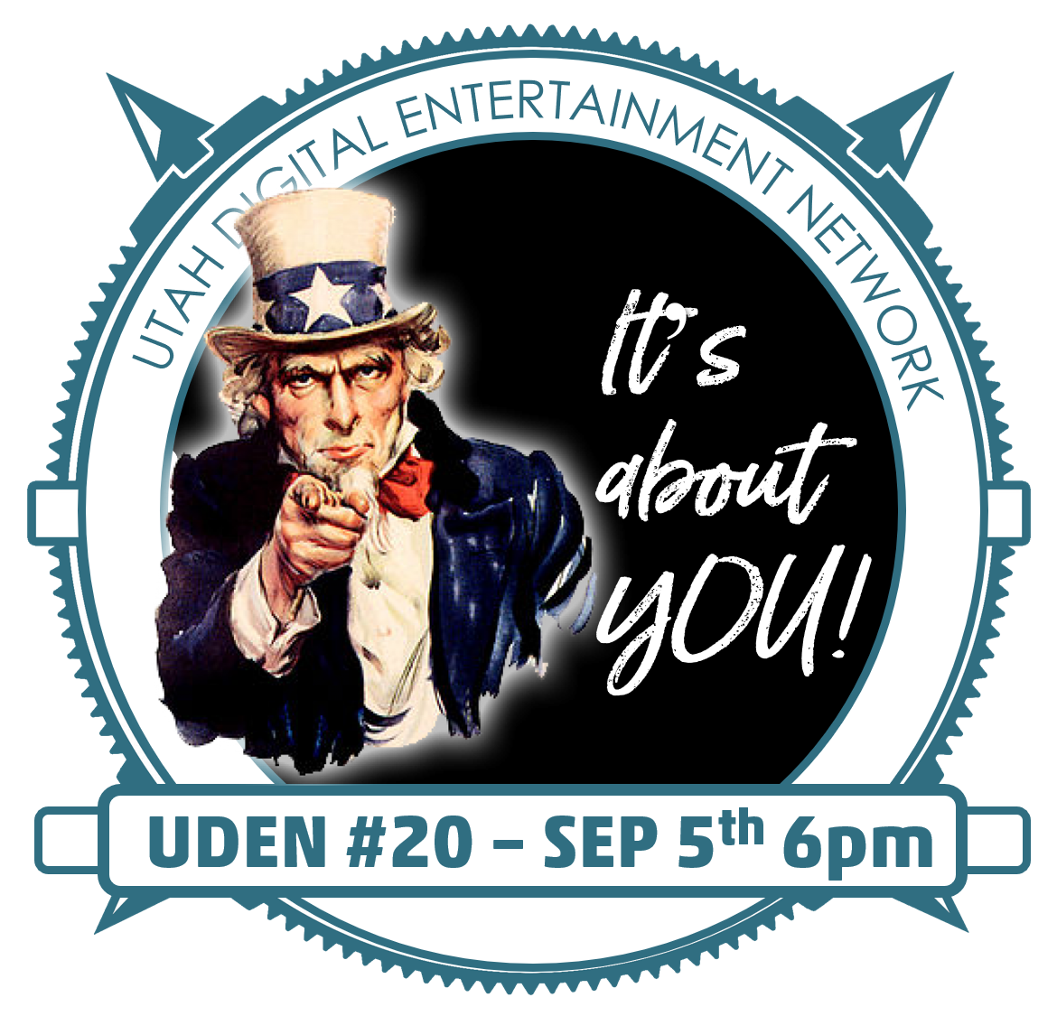 UDEN#20 - Virtual Studio + Best Networking Ever!