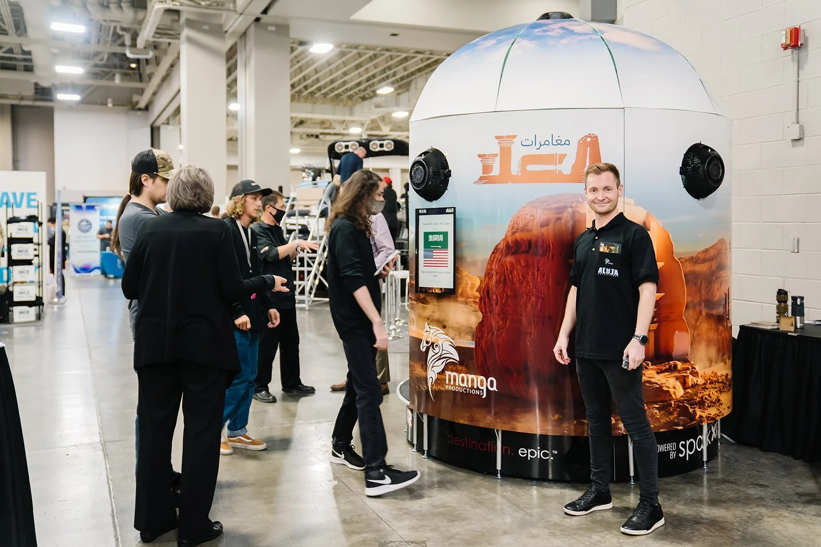 AlUla Adventures Launch