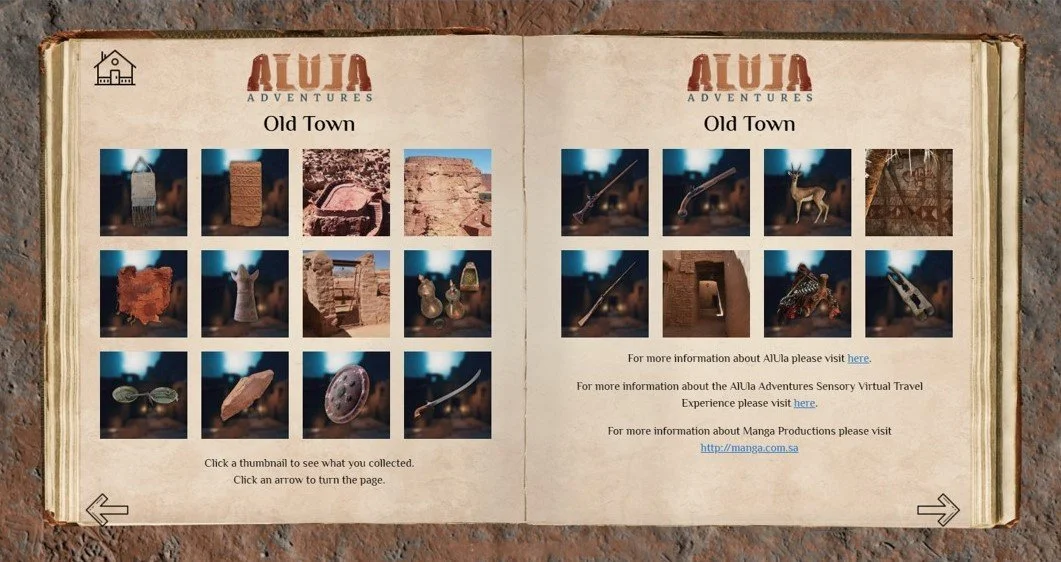 Post experience online journal