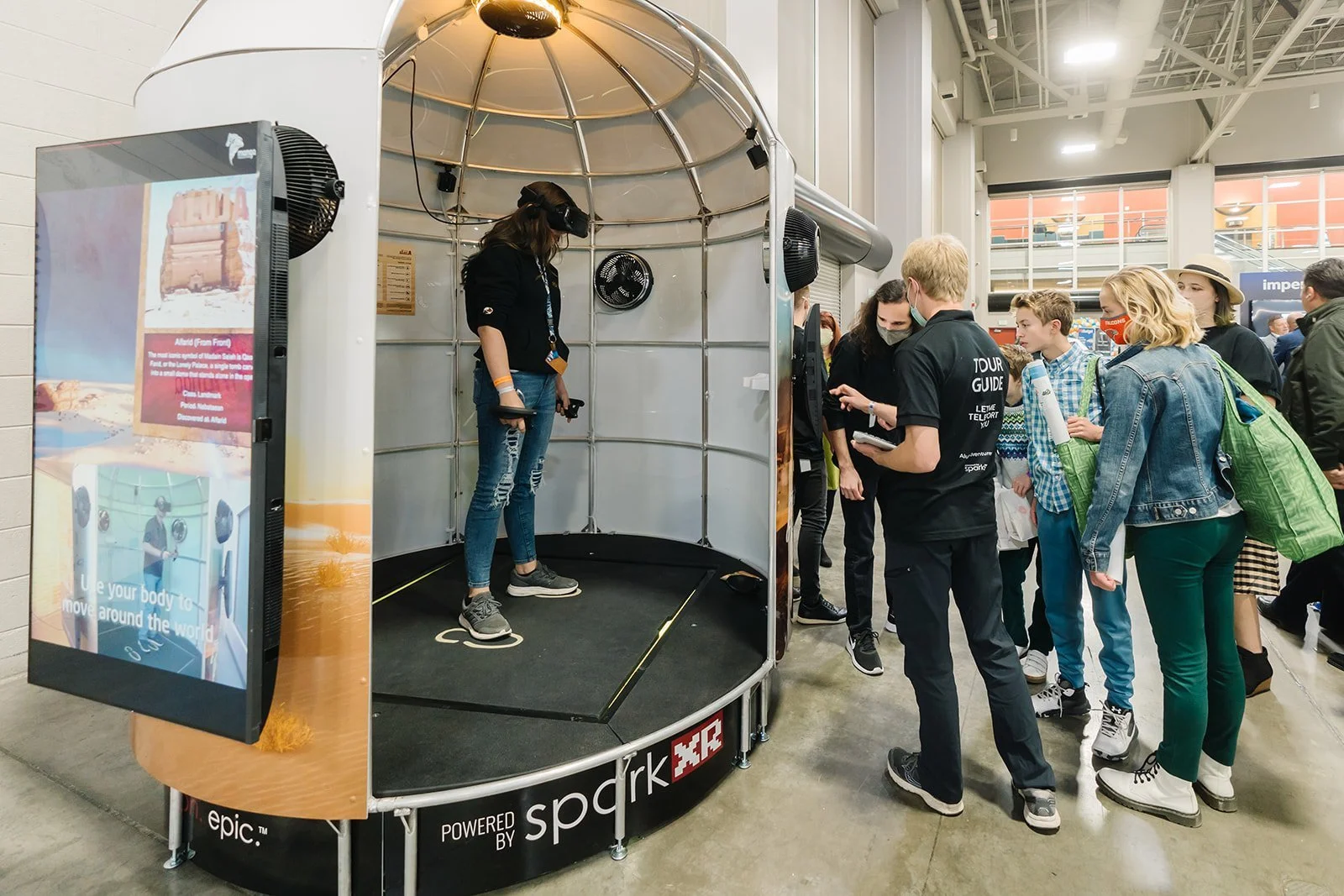 AlUla Adventures Public Launch