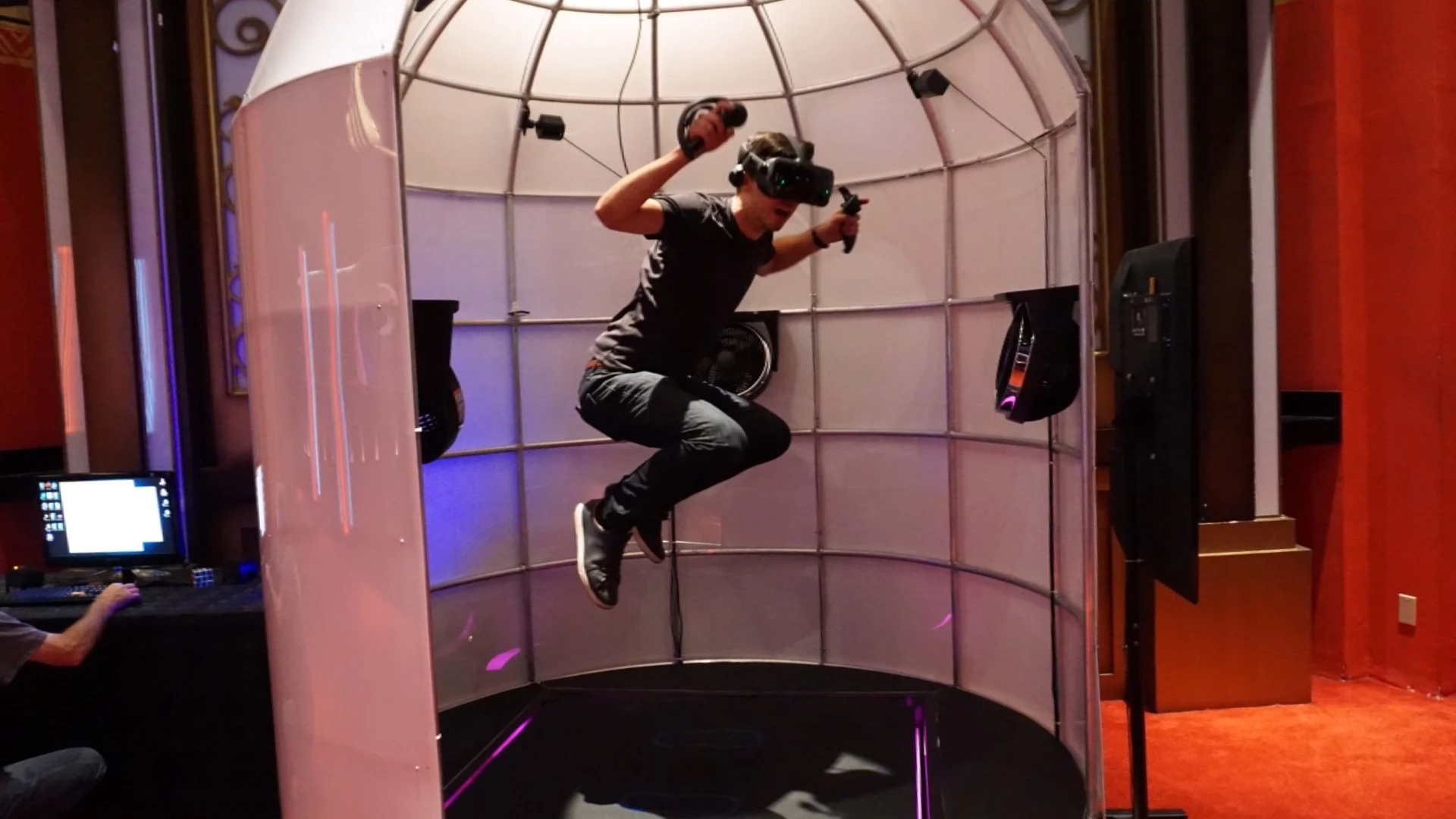 Body movement tracking