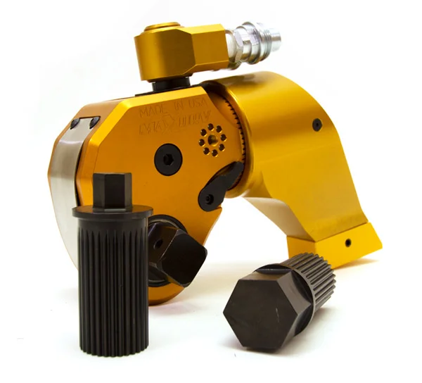 Adaptadores Hexagonales