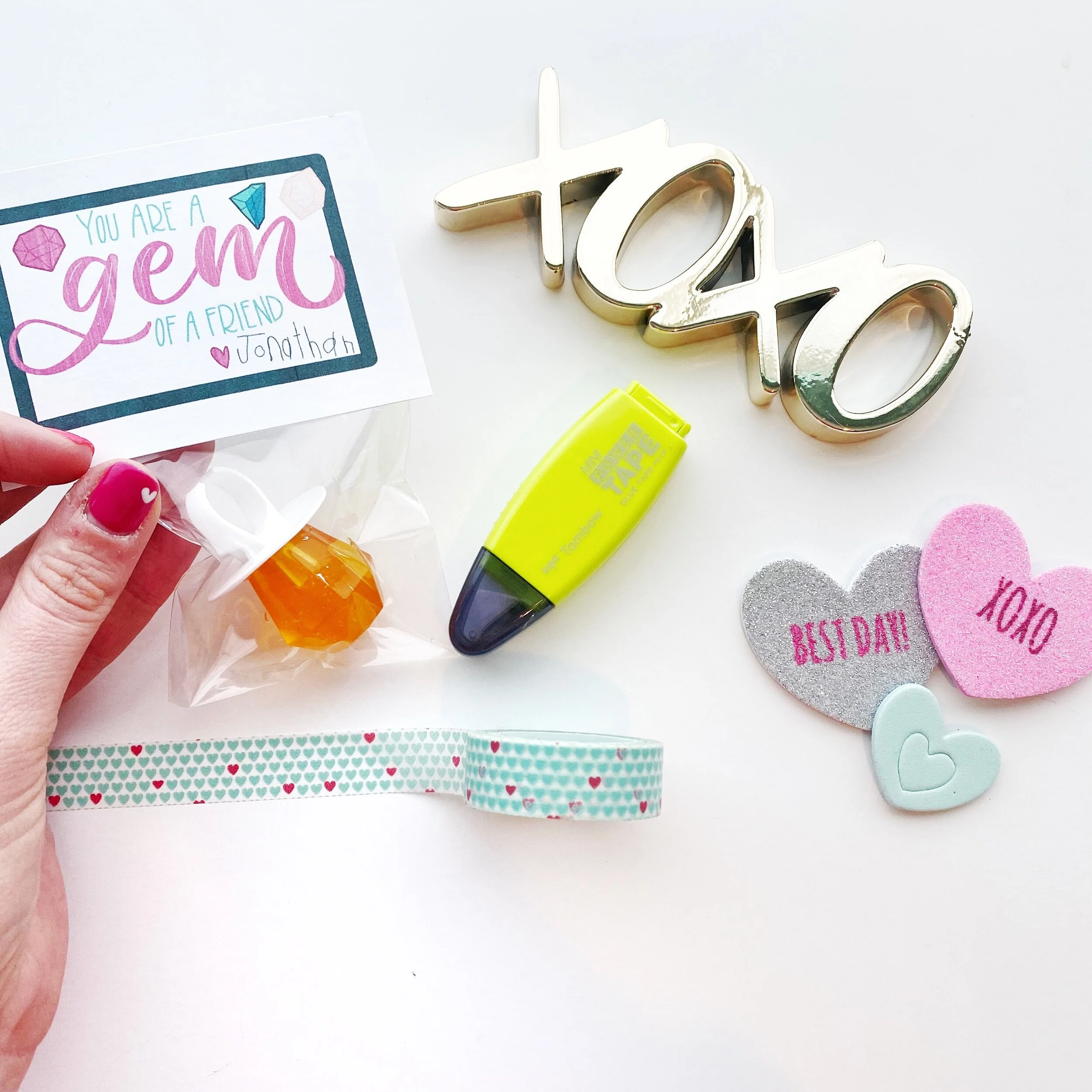 Free Valentine’s Printable