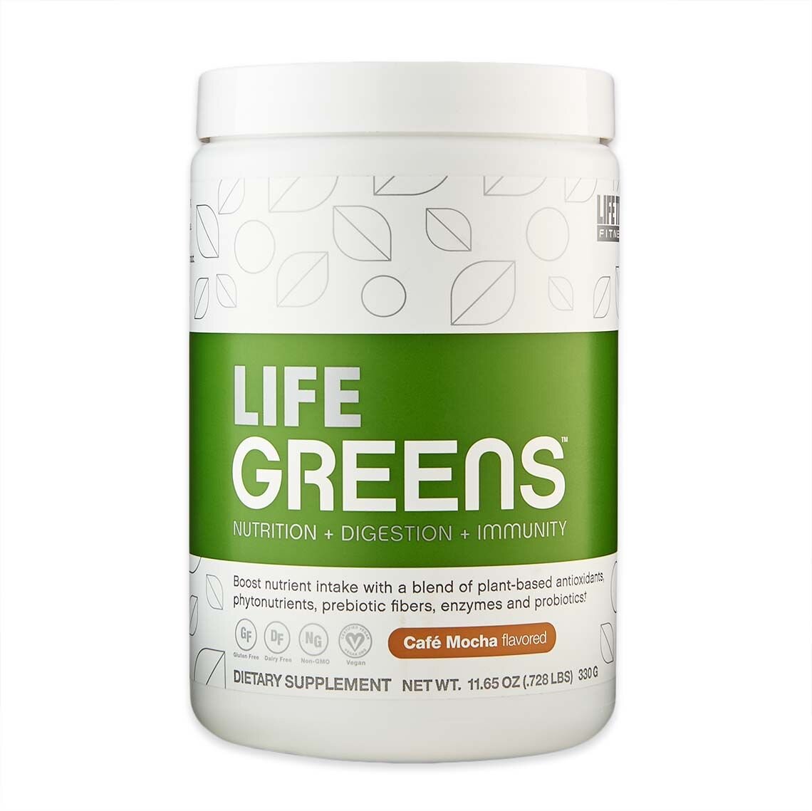 Life Greens- Lifetime Fitness $39.99