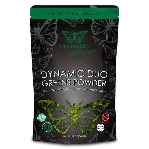 Dynamic Duo Greens $17.99