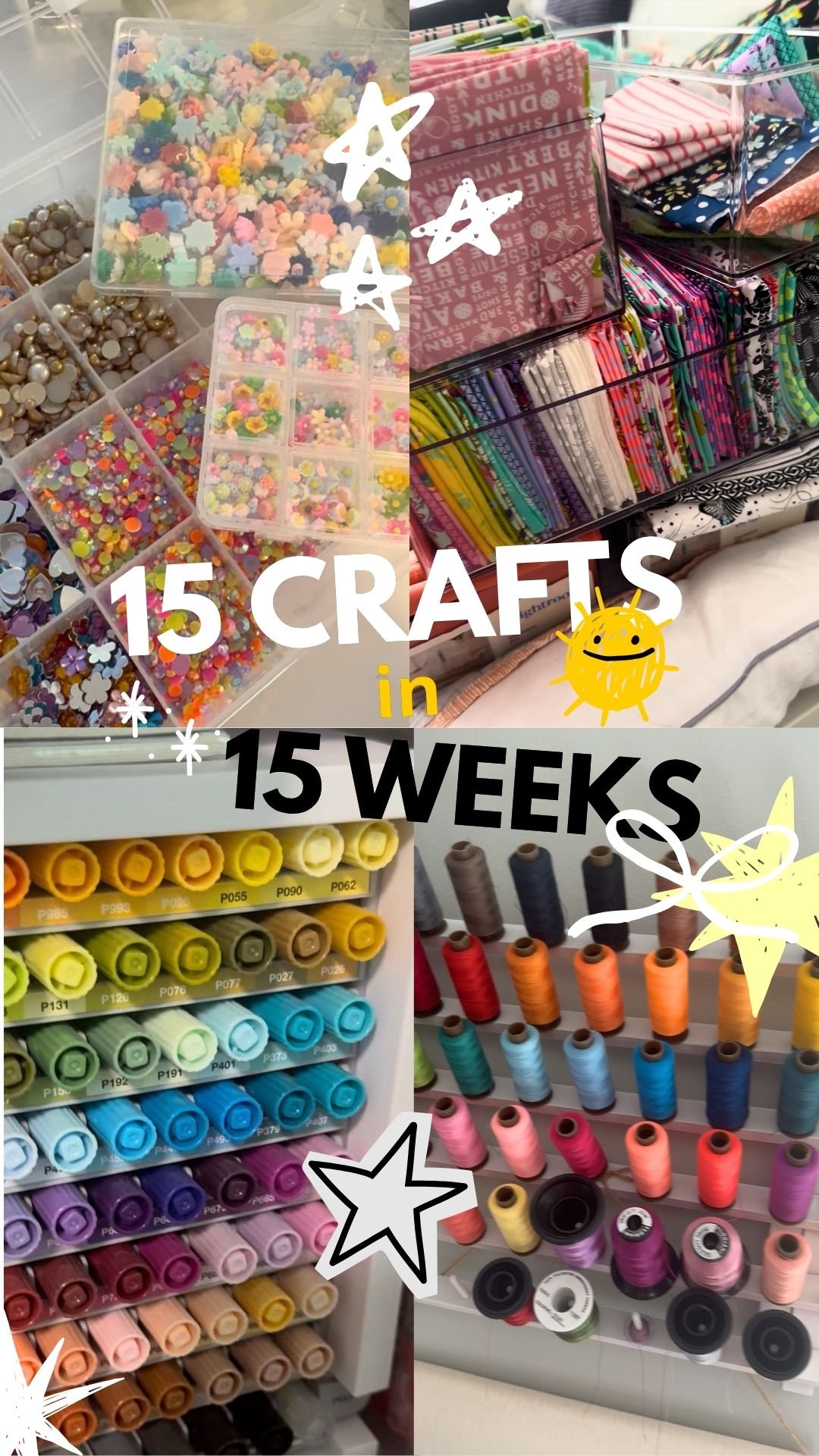 Why Not Start Another Project? 
