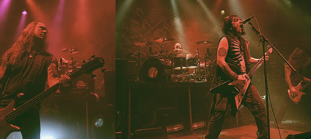 MACHINE HEAD