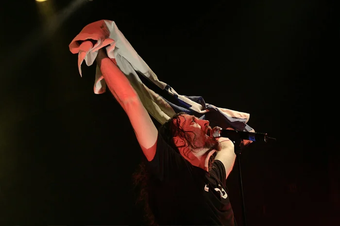 Orphaned Land