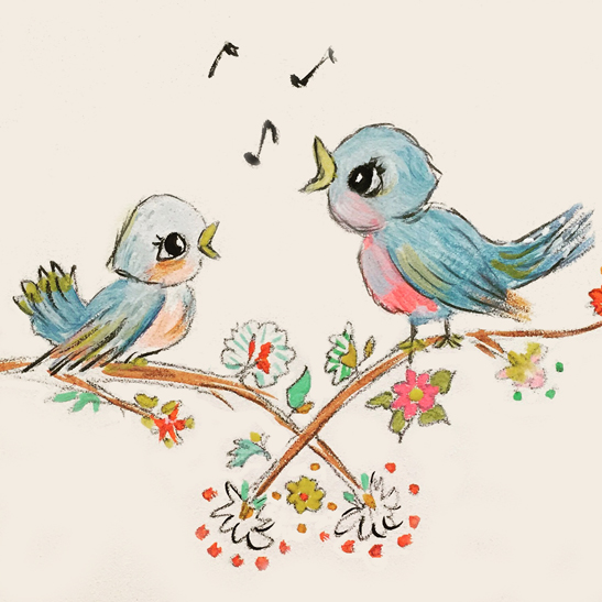  Songbird detail