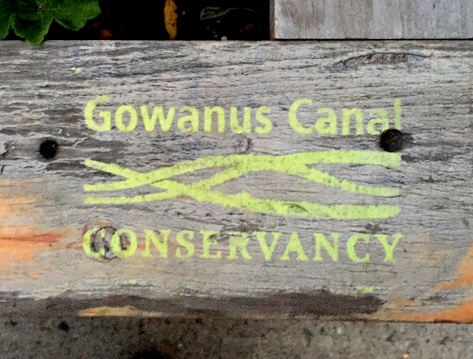  Nice to see this stencil on sweet flower box 9th street.