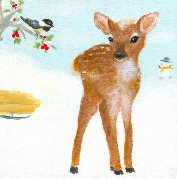 deer n bird_allyn_howard.jpg