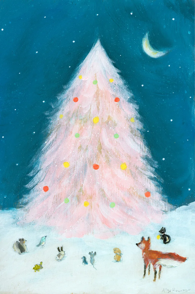 Allyn_Howard_Christmas-tree_pink.jpg