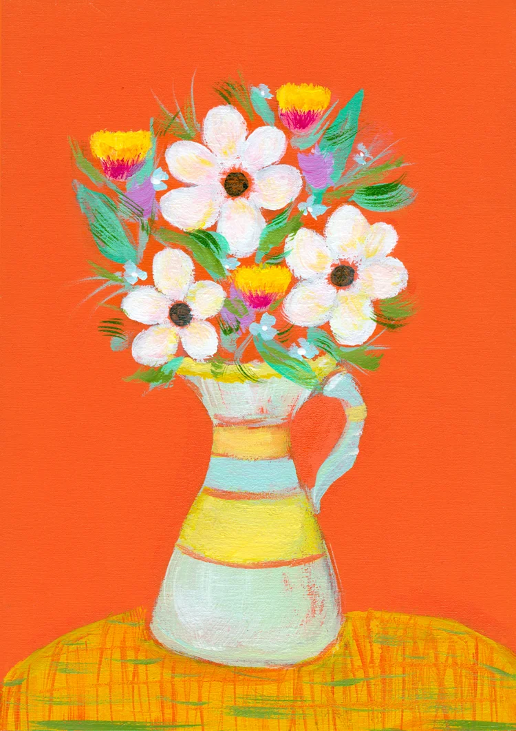 Allyn_Howard_vase-flowers_orange_back.jpg