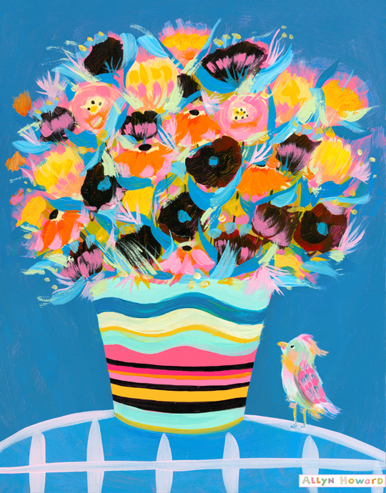 1 Allyn_Howard_Bouquet_blue_parrot.jpg