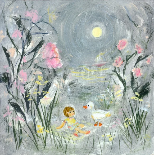 Allyn_Howard_Magical-night_duck.jpg