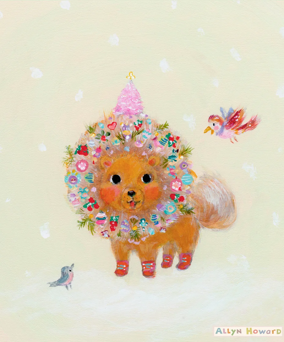 Allyn_Howard_Pomeranian-Decorated_card.jpg
