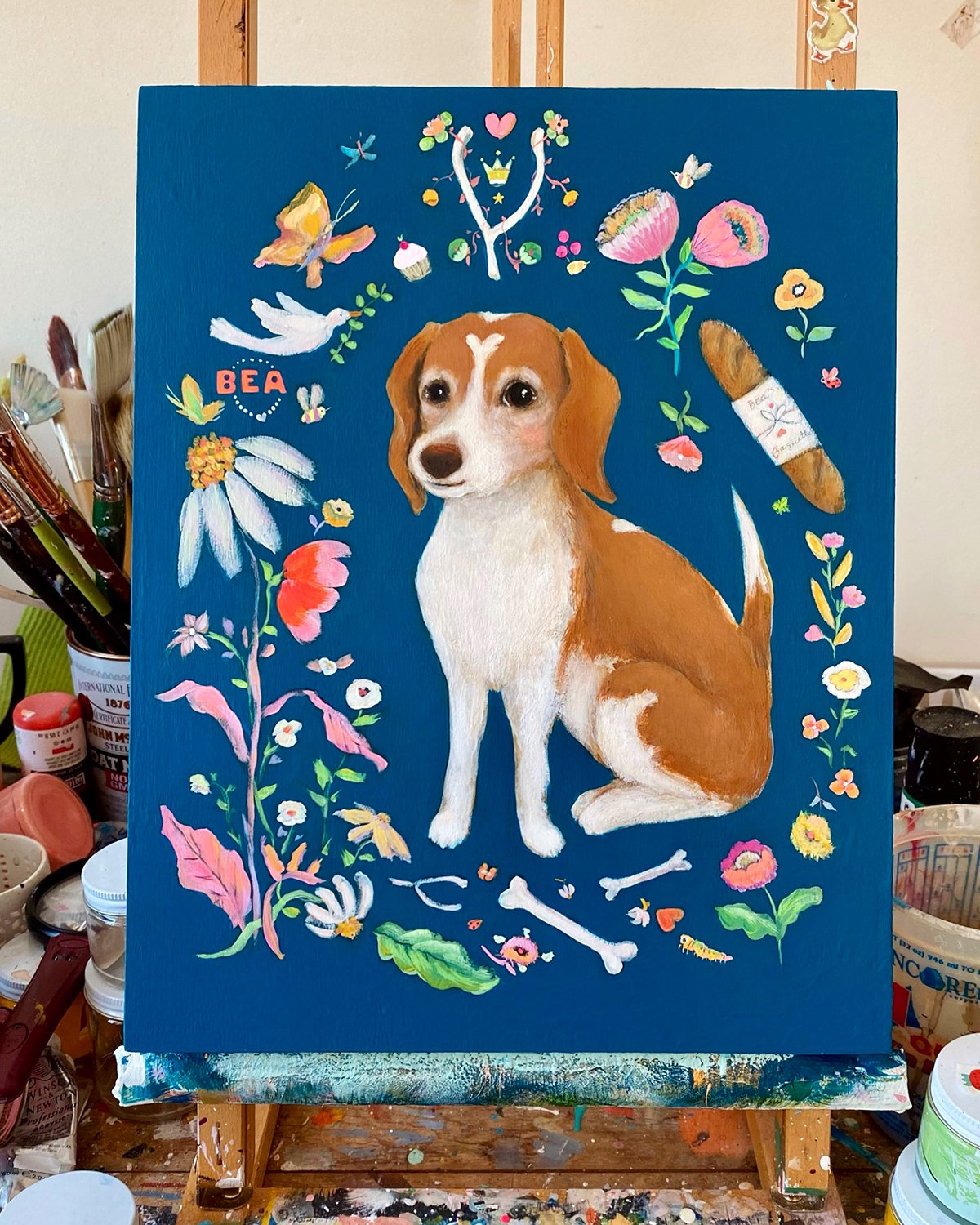 Allyn_Howard_studio_Bea-beagle.jpg