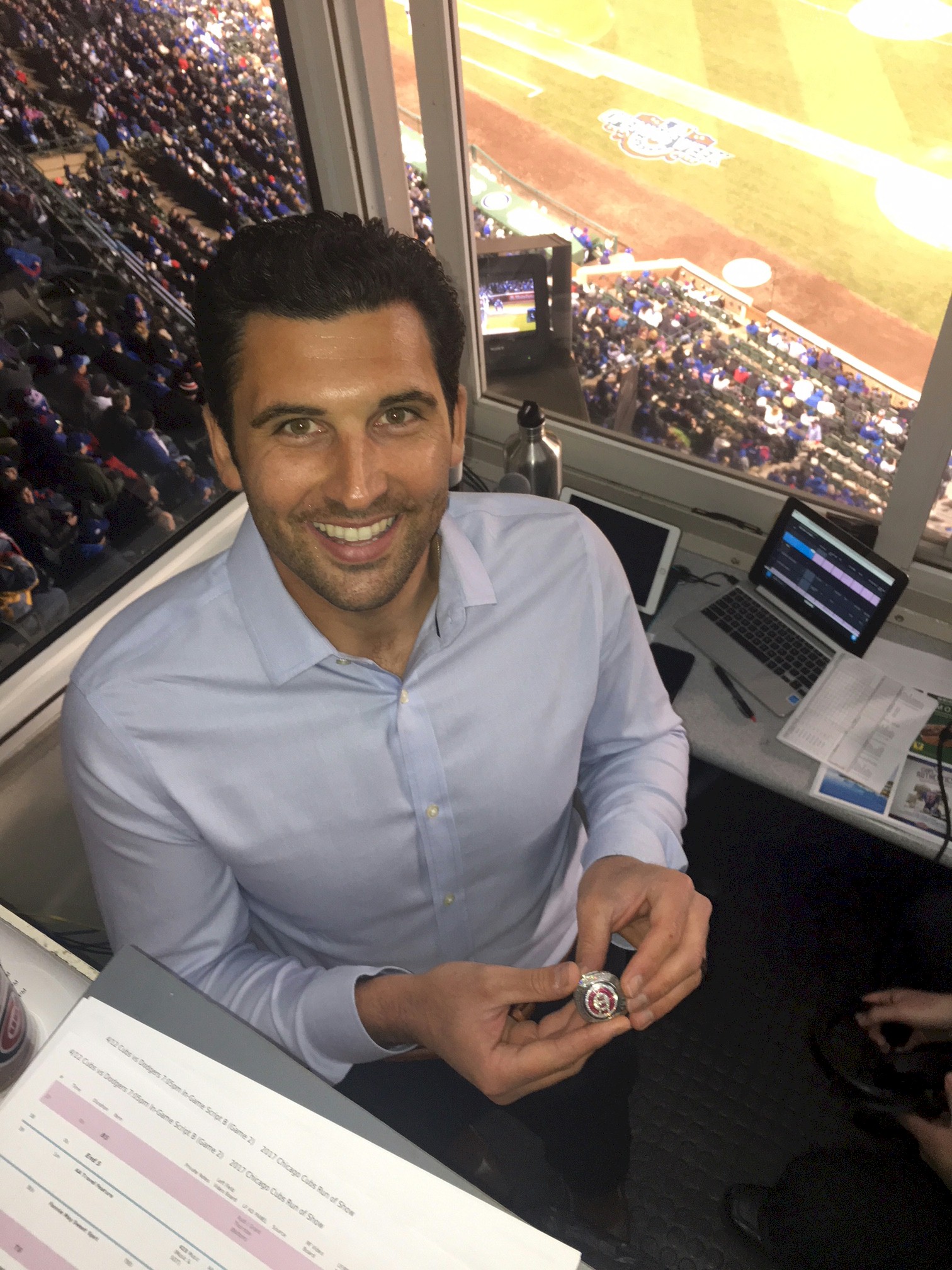 Meet the Voices — BallparkDJ