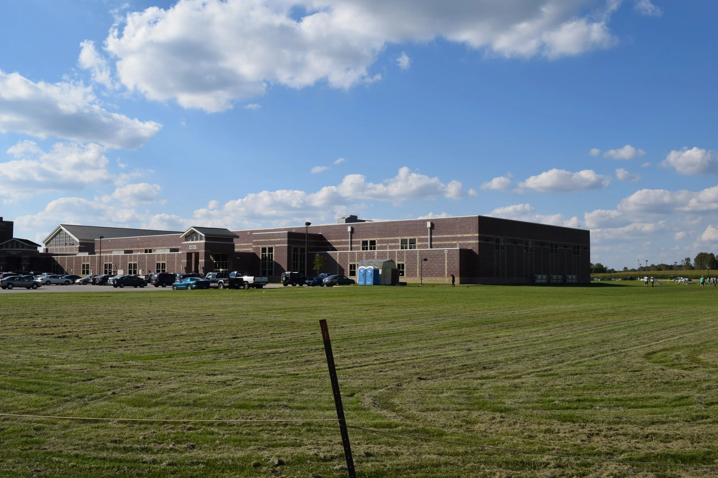 Northridge High School — Fetters Construction Inc.