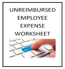 2106 Expenses | Unreimbursed Employee Expenses