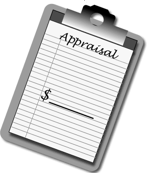 Step #5 Appraisal has been received