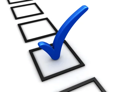 2016 Financial Checklist
