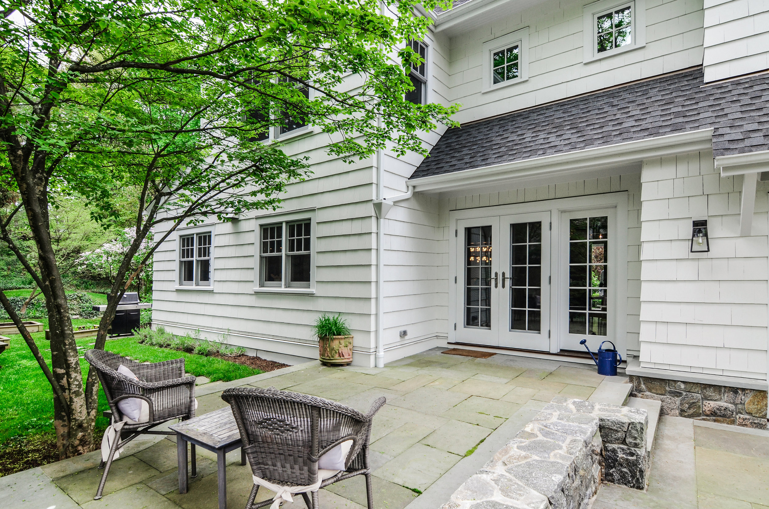 Farmhouse Colonial — Paul Shainberg Architects