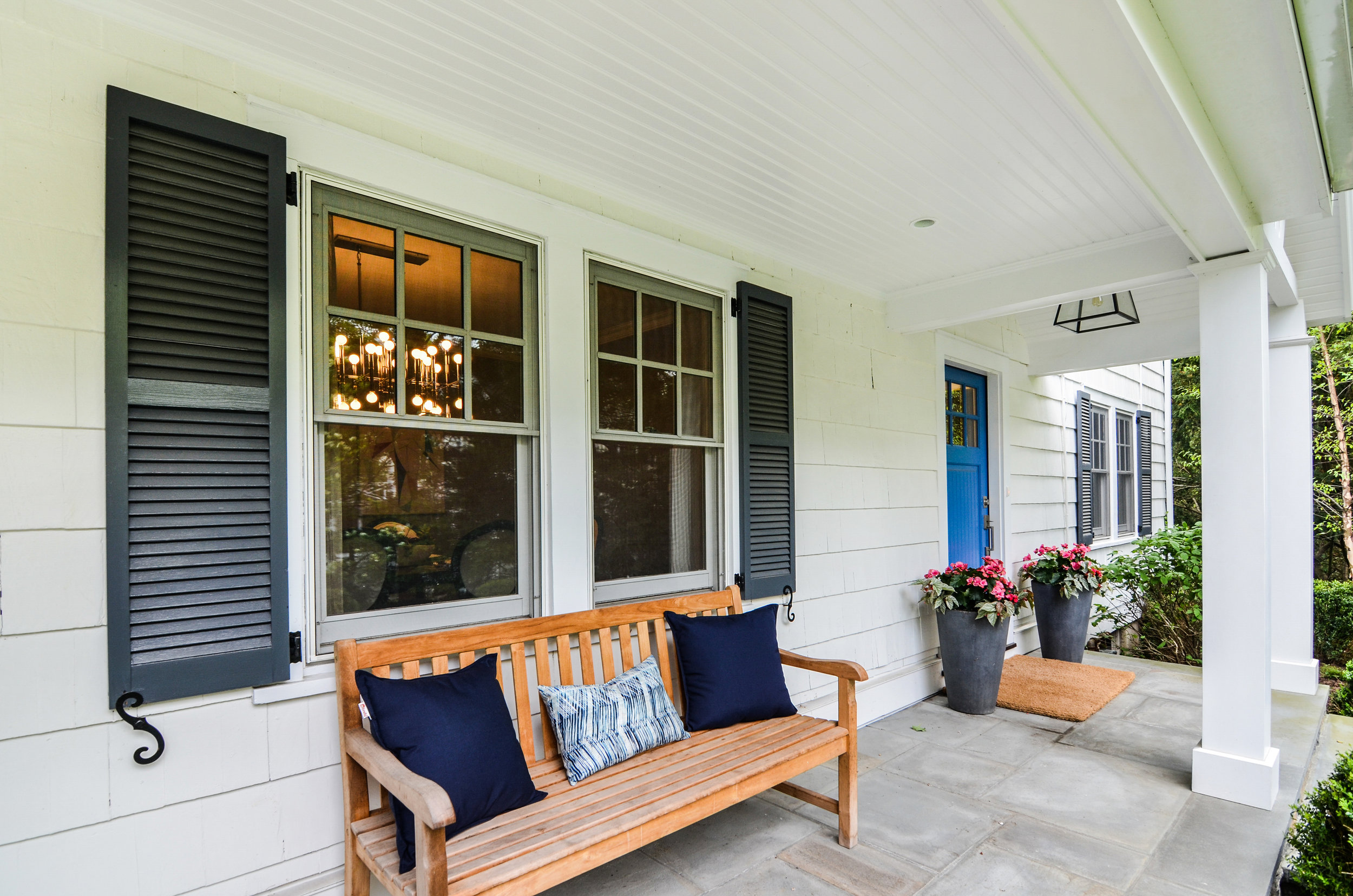 Farmhouse Colonial — Paul Shainberg Architects