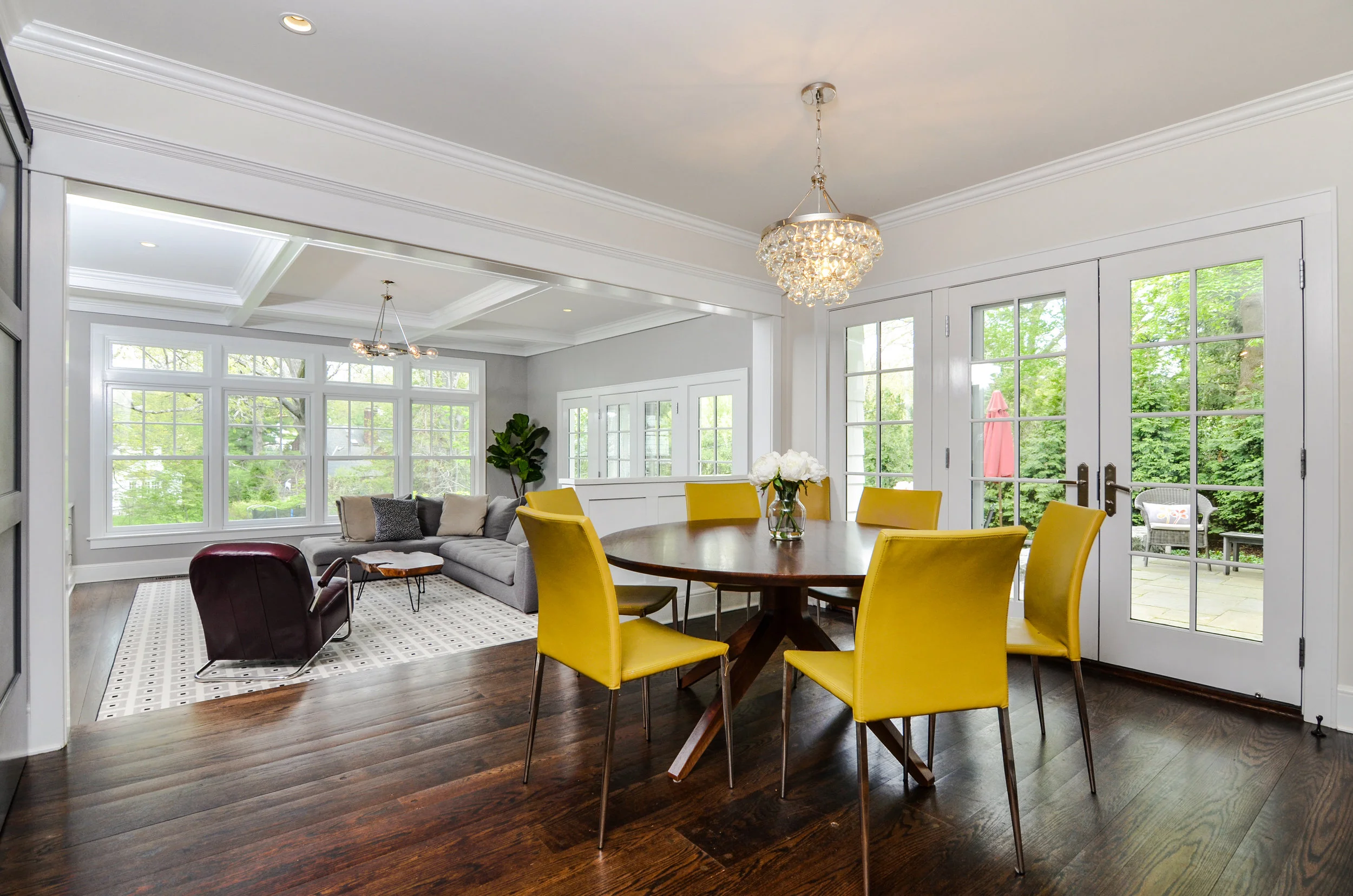 Farmhouse Colonial — Paul Shainberg Architects