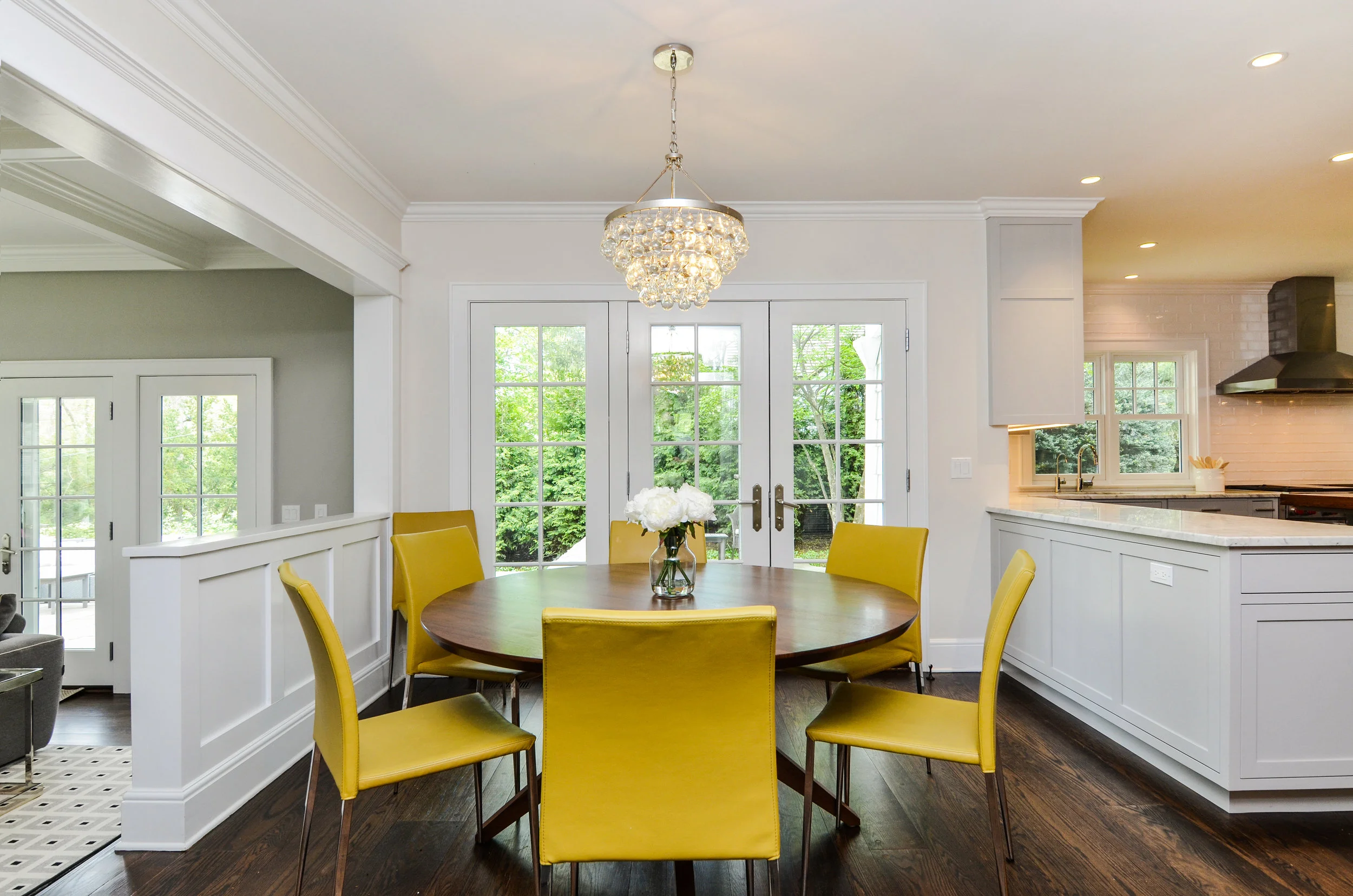 Farmhouse Colonial — Paul Shainberg Architects