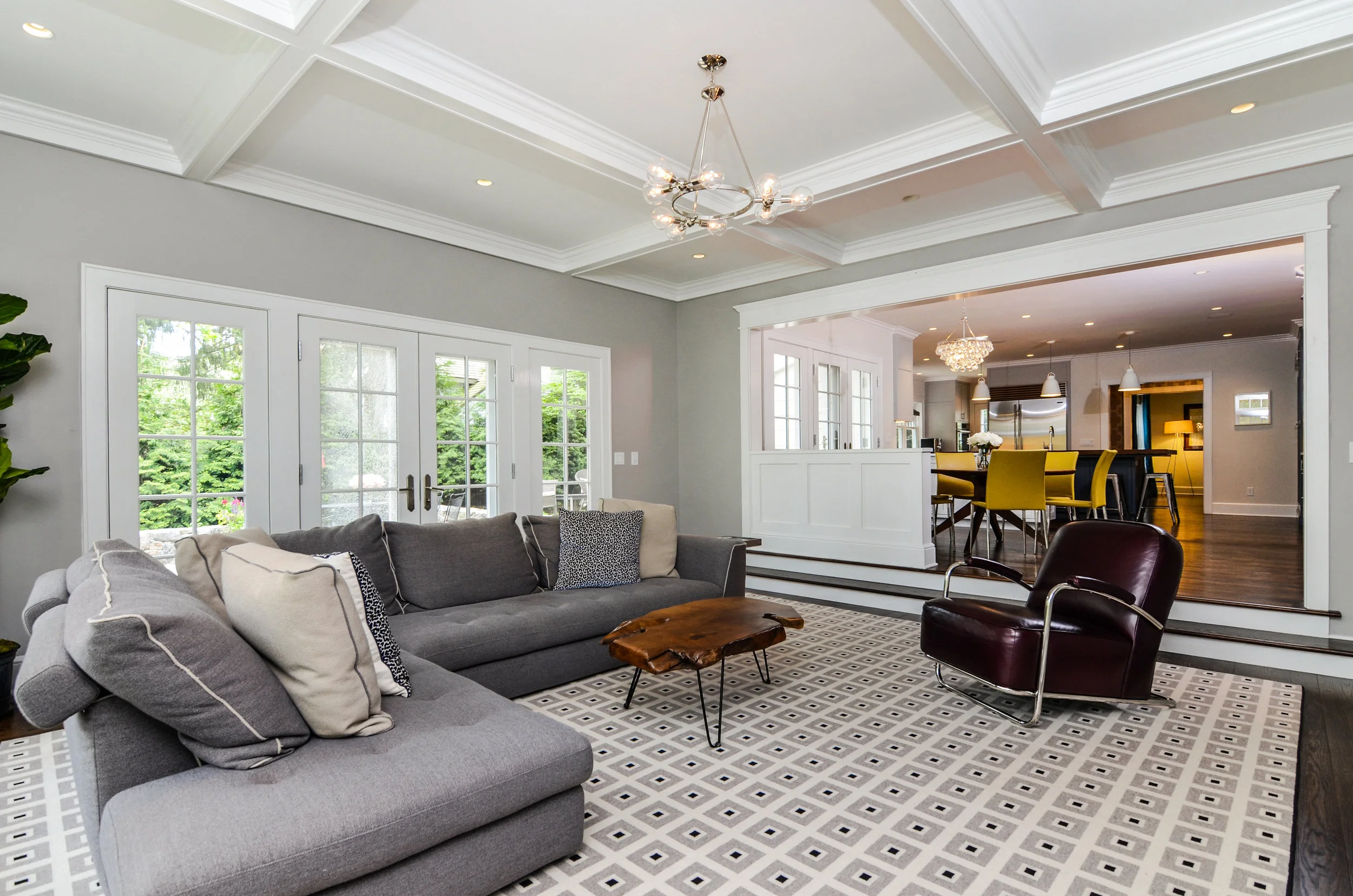 Farmhouse Colonial — Paul Shainberg Architects